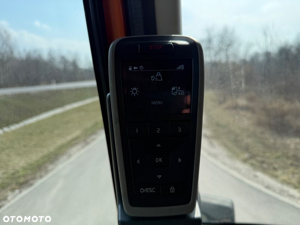 Volvo fh500 6x4 volvo do lasu do drzewa, manual specjalny - 27