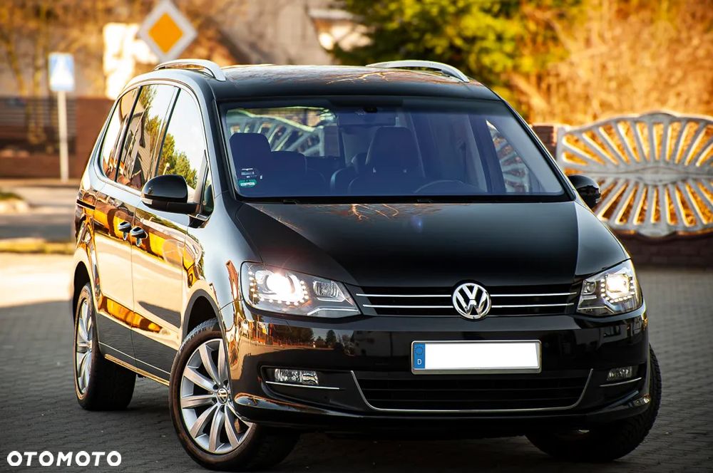 Volkswagen Sharan 2.0 TDI DSG Blue Motion Highline - 6