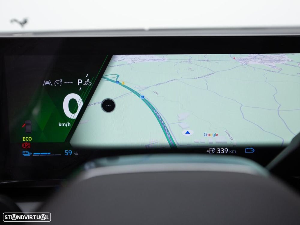 Renault Scénic E-Tech 220 Long Range Esprit Alpine - 22