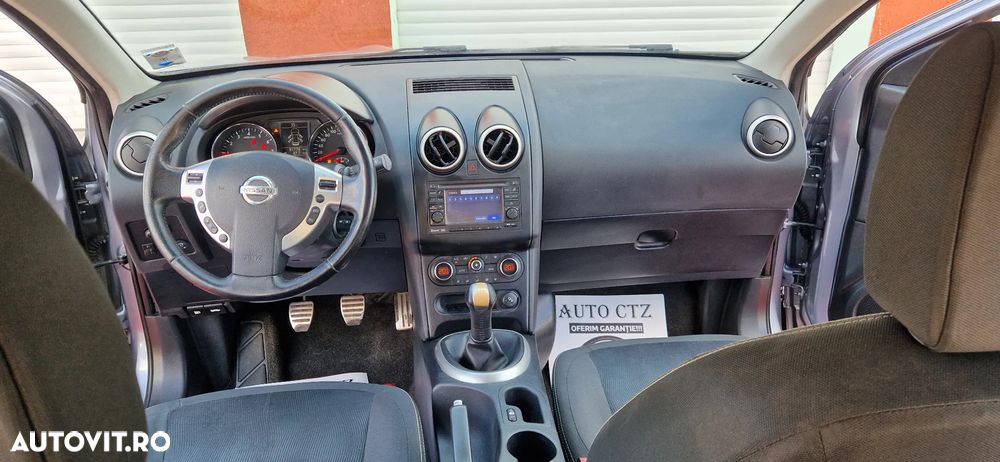 Nissan Qashqai - 16