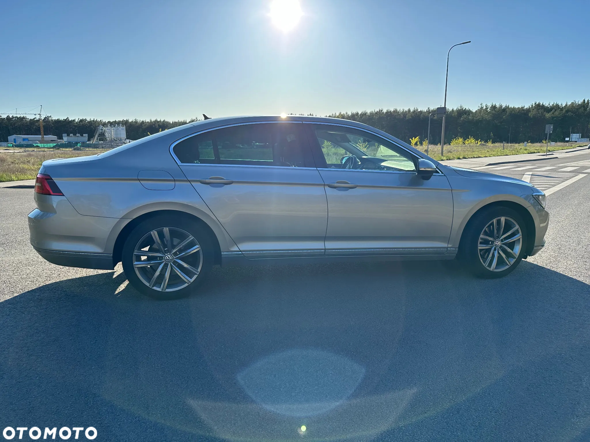 Volkswagen Passat 1.8 TSI BMT Highline DSG - 5
