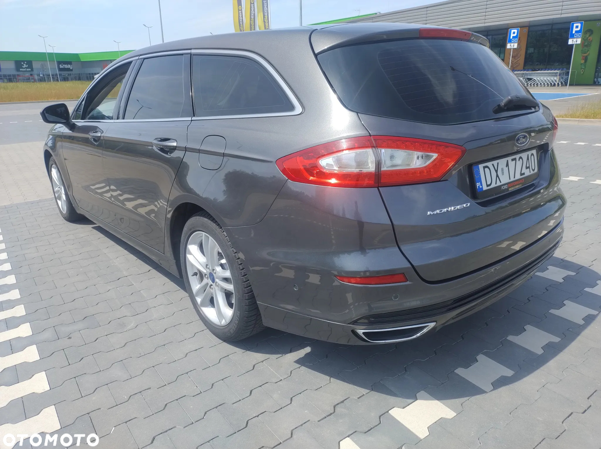 Ford Mondeo 2.0 TDCi Titanium PowerShift - 4