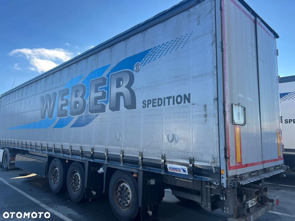 Schmitz Cargobull 2018 *296337* - 2