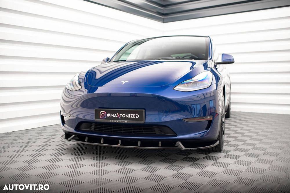 Prelungire Bara Fata compatibila cu Tesla Model Y V.1 Maxton Design - 1