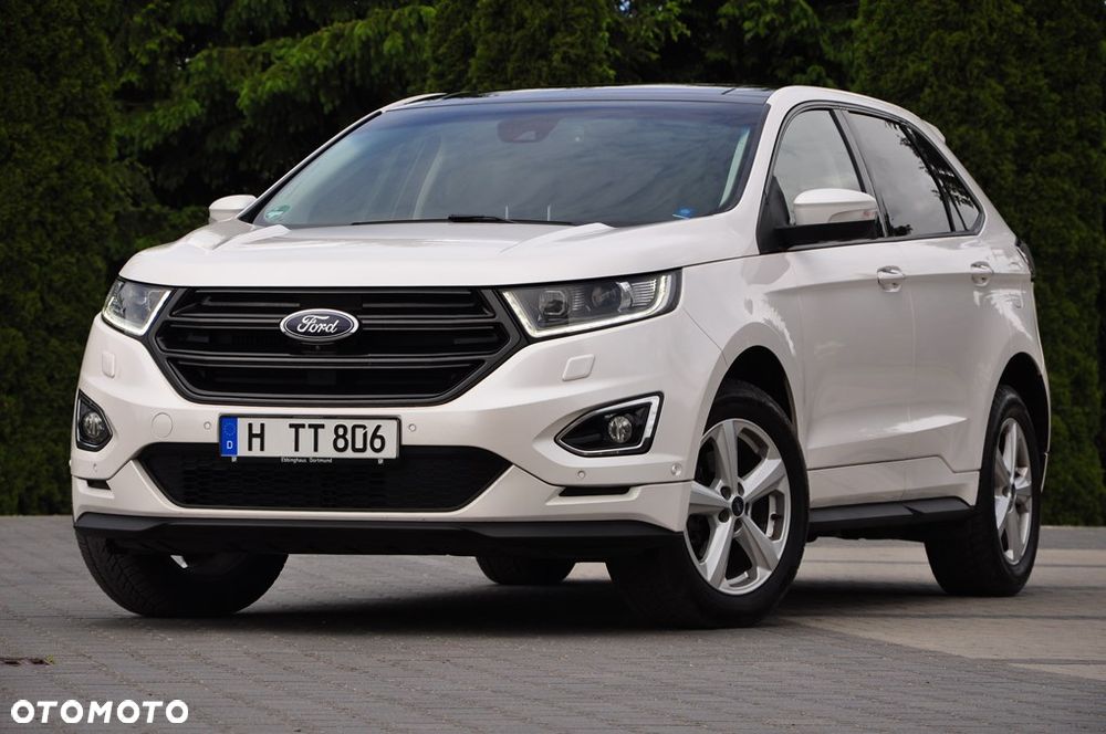 Ford Edge 2.0 TDCi Bi-Turbo 4x4 Titanium - 5