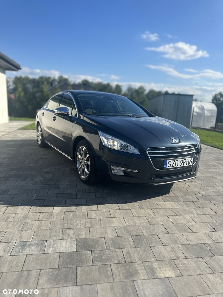 Peugeot 508 - 2