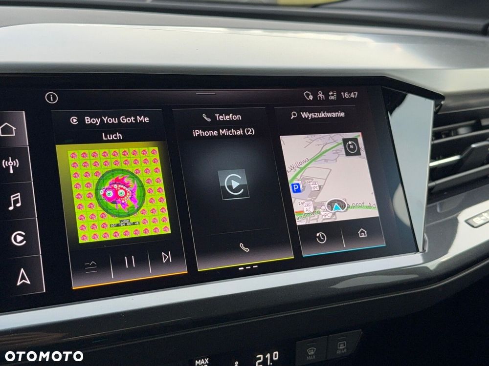 Audi Q4 Sportback e-tron 50 77kWh Quattro - 28