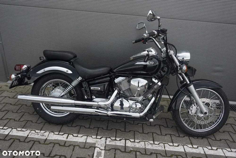 Yamaha Drag Star - 2