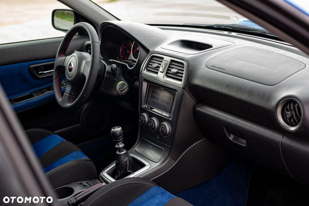 Subaru Impreza WRX STI - 26
