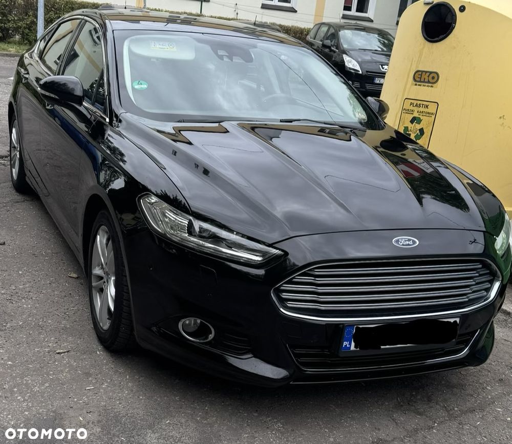 Ford Mondeo 1.5 EcoBoost Titanium - 2