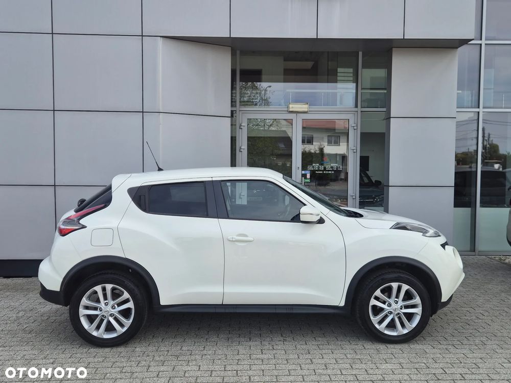 Nissan Juke 1.2 DIG-T Acenta EU6 - 5