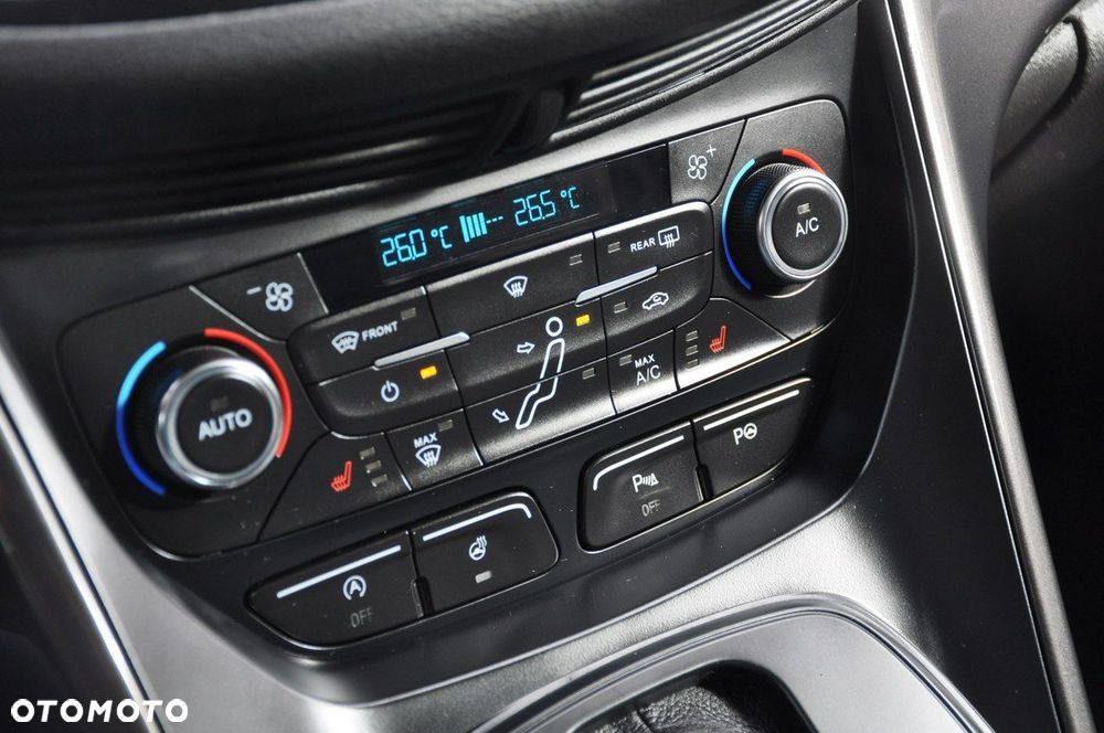 Ford Grand C-MAX 1.5 EcoBoost Start-Stopp-System Titanium - 3