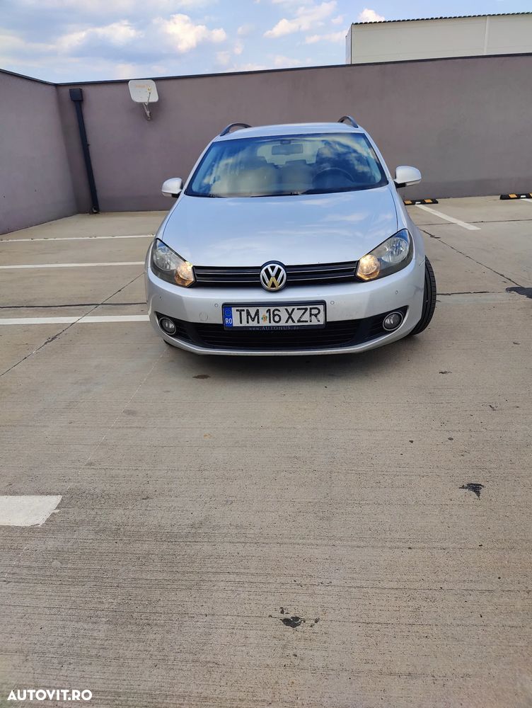 Volkswagen Golf 1.6 TDI BlueMotion Technology DPF Comfortline - 3