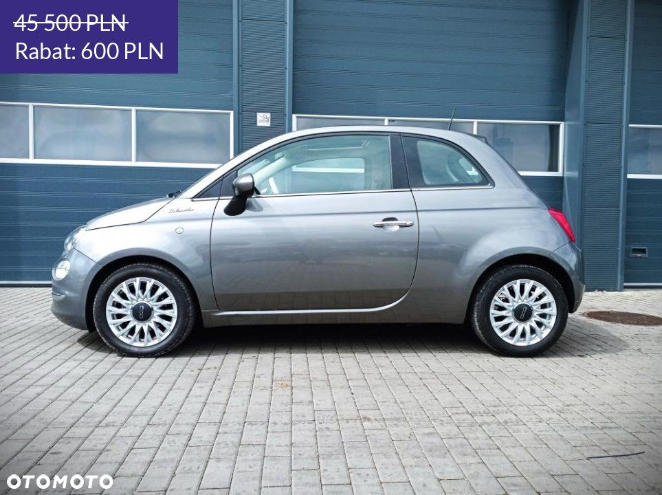 Fiat 500 - 2