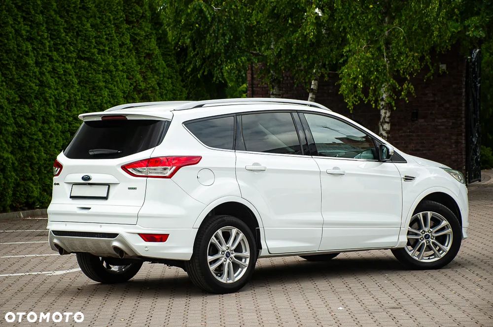 Ford Kuga - 31