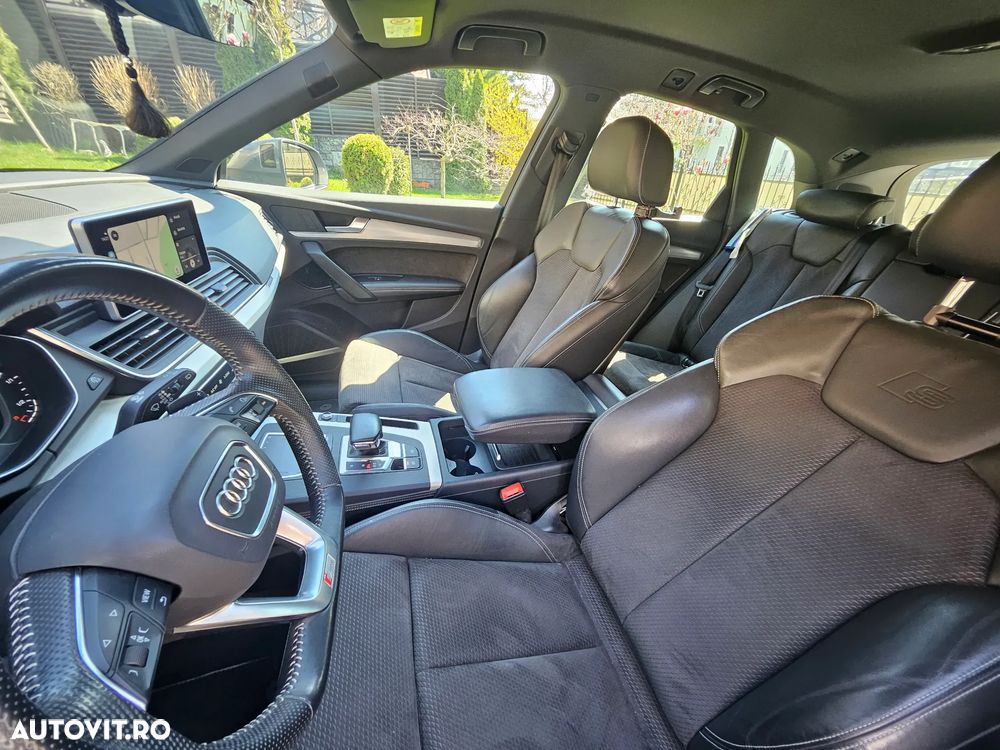 Audi Q5 2.0 TDI Quattro S tronic Sport - 24