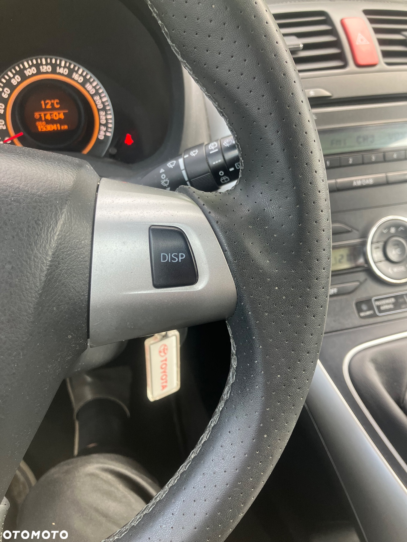 Toyota Auris 1.33 Dual-VVT-i Comfort - 19