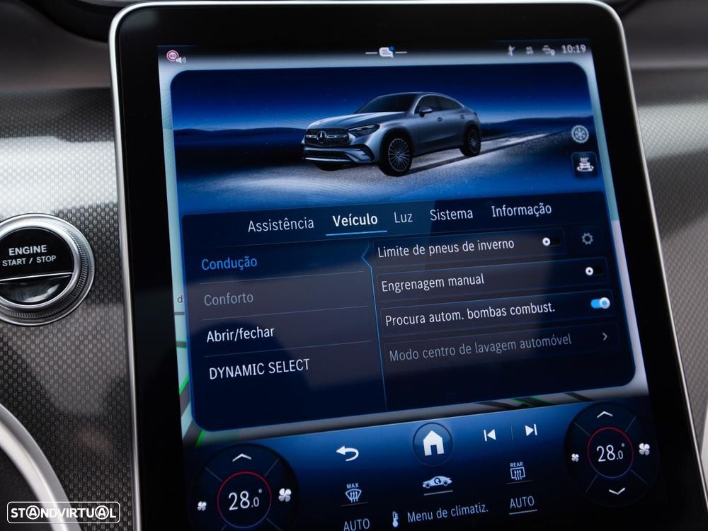 Mercedes-Benz GLC 300 de Coupe 4Matic 9G-TRONIC AMG Line - 33