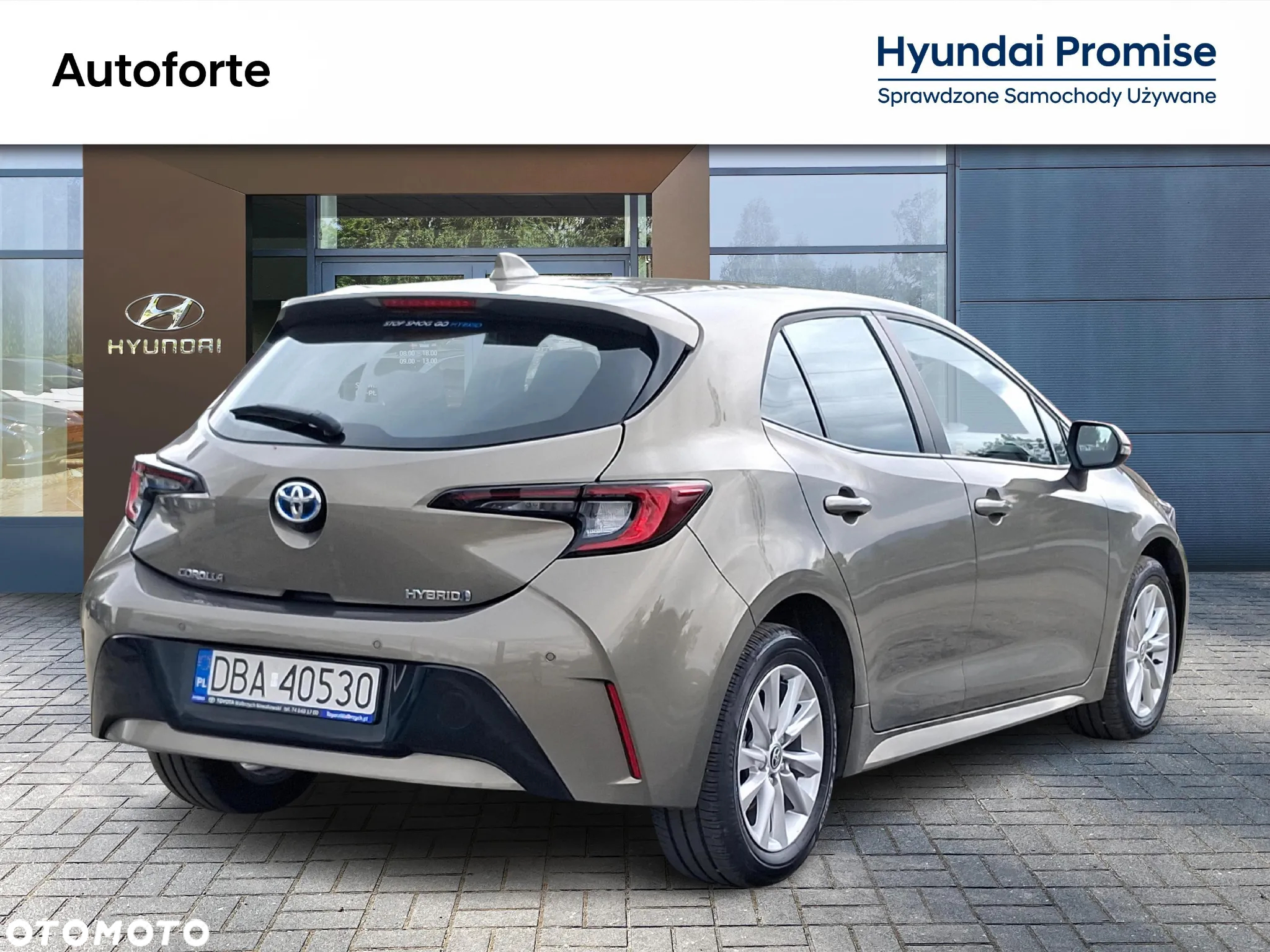 Toyota Corolla 1.8 Hybrid Comfort - 5