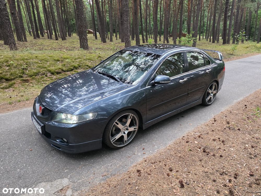 Honda Accord 2.4 i Executive - 2