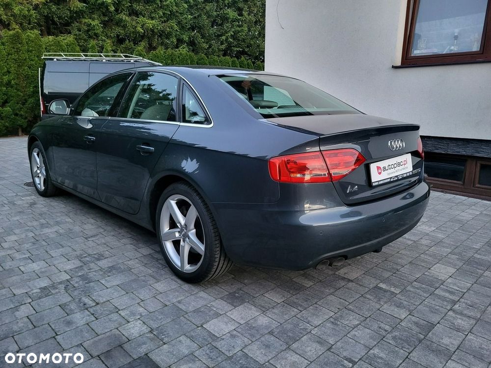 Audi A4 Limousine 2.0 TDI - 8