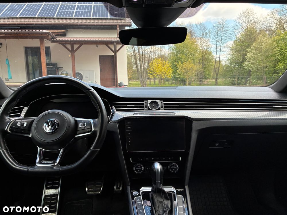 Volkswagen Arteon 2.0 TDI Bi-Turbo SCR 4Mot R-Line Edition DSG - 7