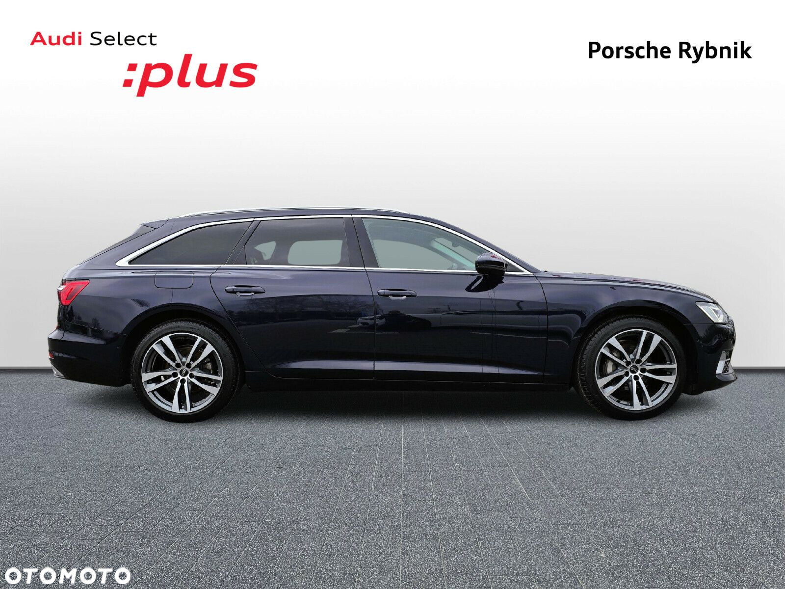 Audi A6 - 6