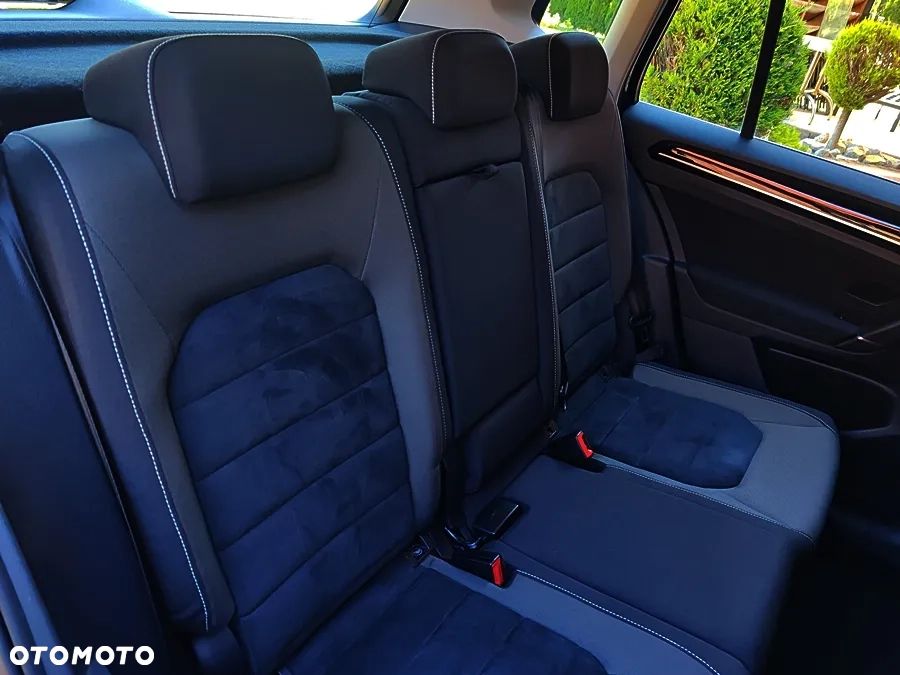 Volkswagen Golf Sportsvan 2.0 TDI (BlueMotion Technology) Highline - 33