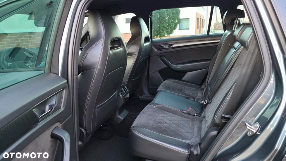 Skoda Kodiaq 2.0 TDI 4x2 Sportline DSG 7os - 23