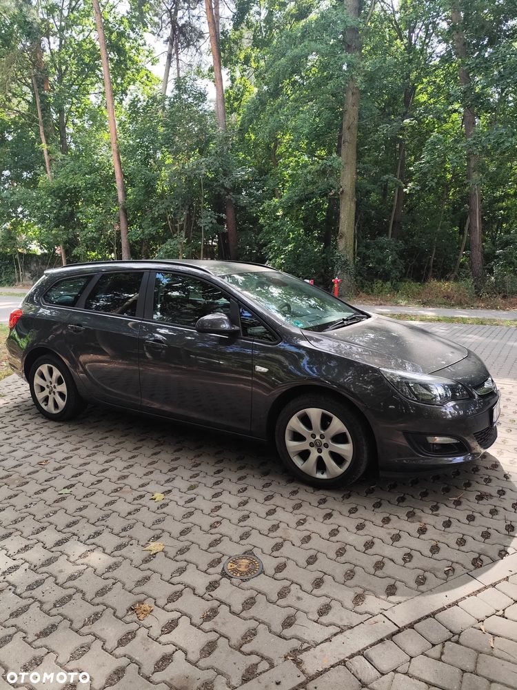 Opel Astra 1.4 Turbo ecoFLEX Start/Stop Active - 5
