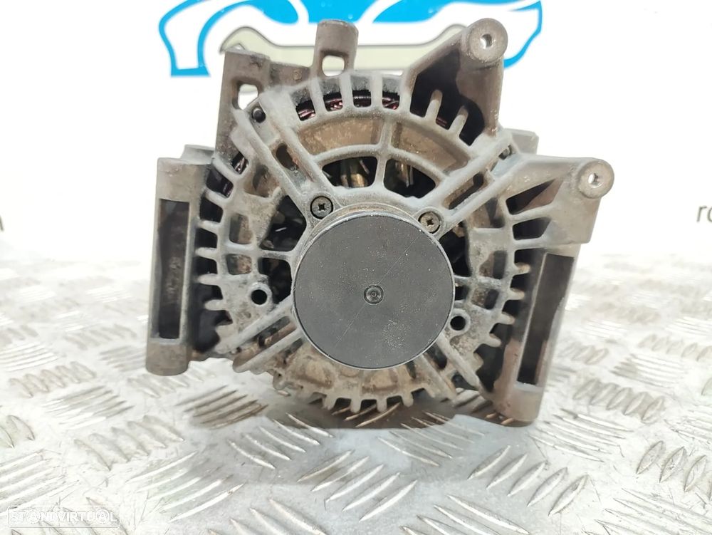 Alternador Bosch Mercedes CLK W209 220 CDI - 7