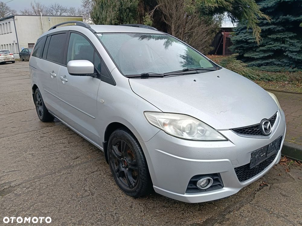 Mazda 5 2.0 CD DPF Comfort - 5