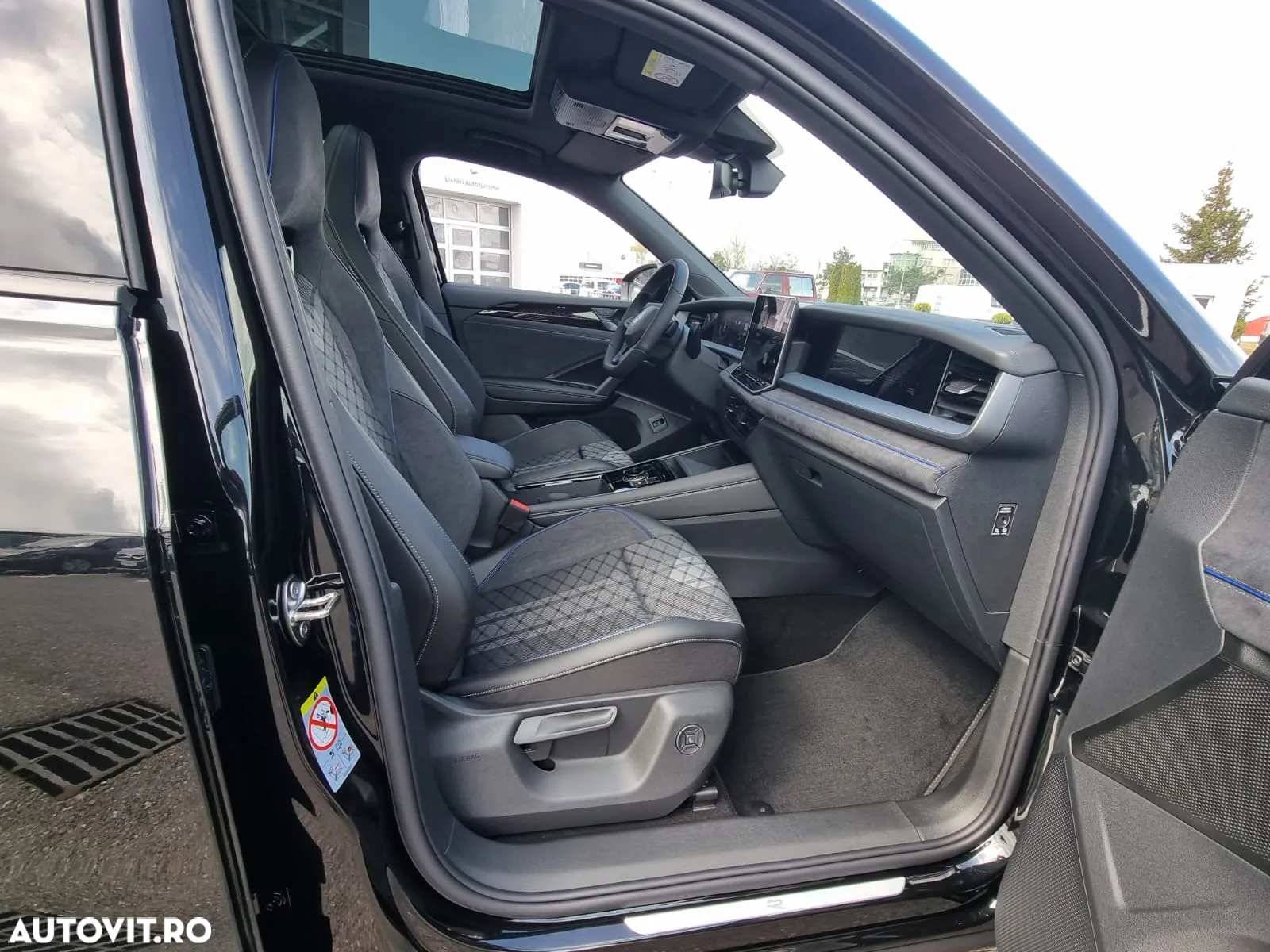 Volkswagen Tayron 2.0 TDI 4Motion DSG R-Line - 18