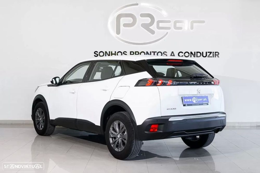 Peugeot 2008 1.2 PureTech Active - 22