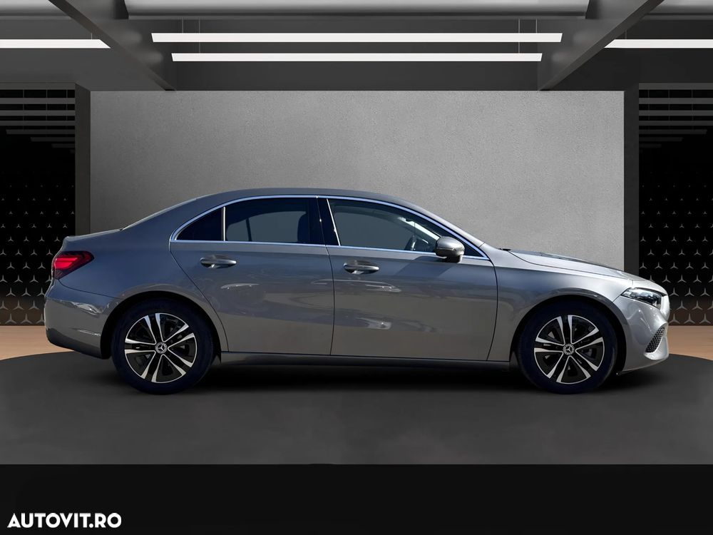 MERCEDES-BENZ A-Class 2024 — imagine 17