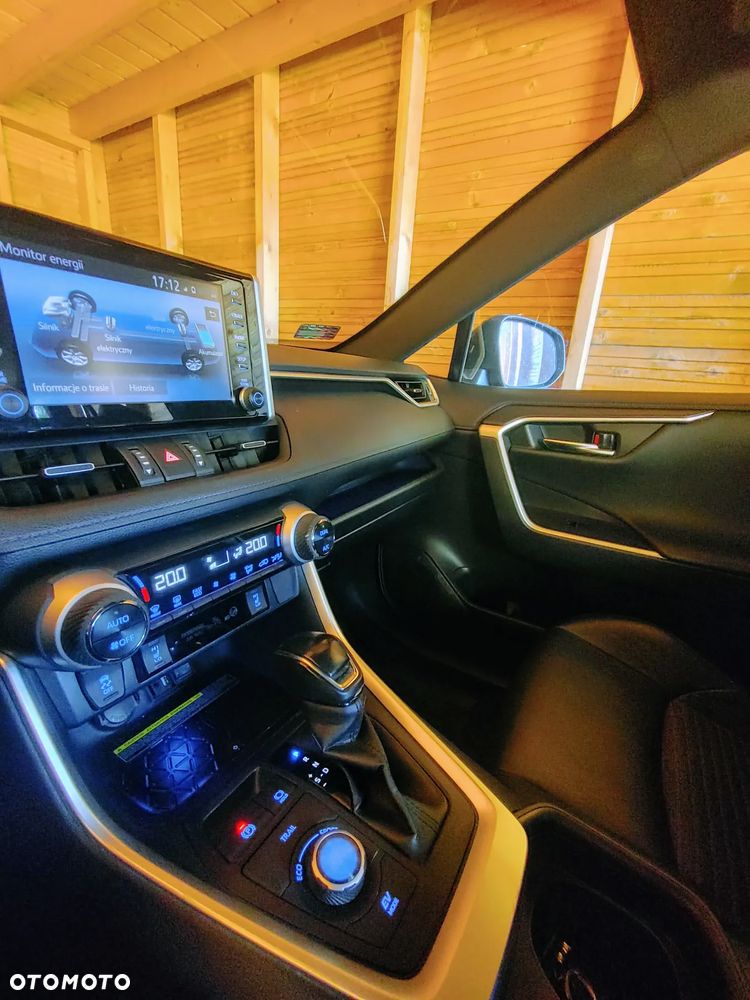 Toyota RAV4 2.5 Hybrid Selection 4x4 - 10