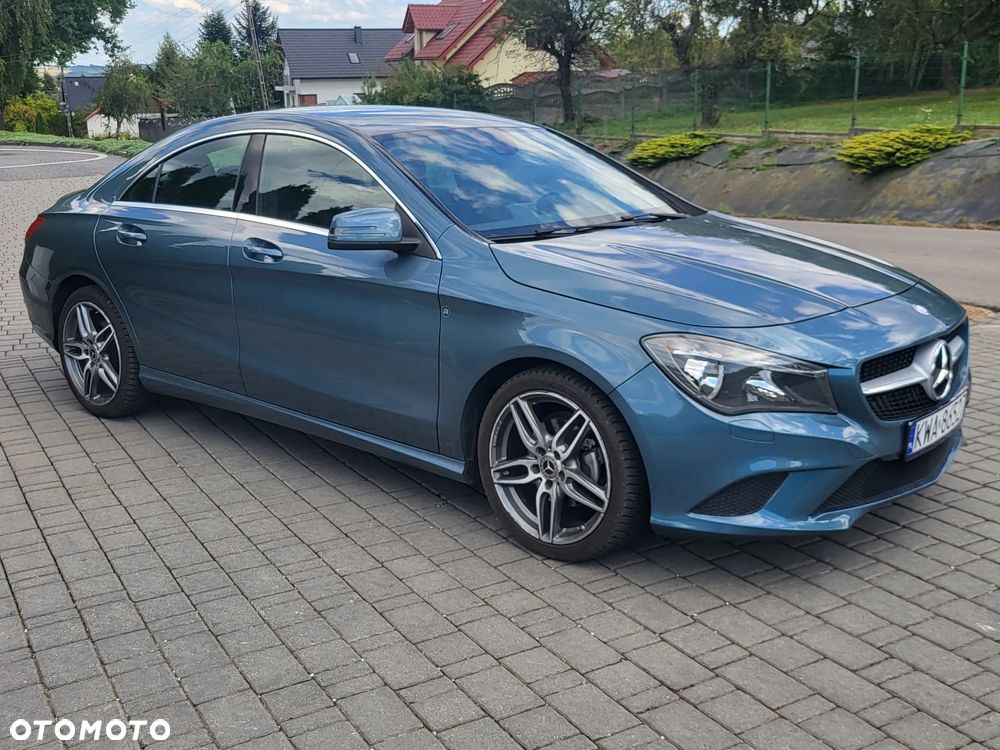 Mercedes-Benz CLA 200 CDI - 3