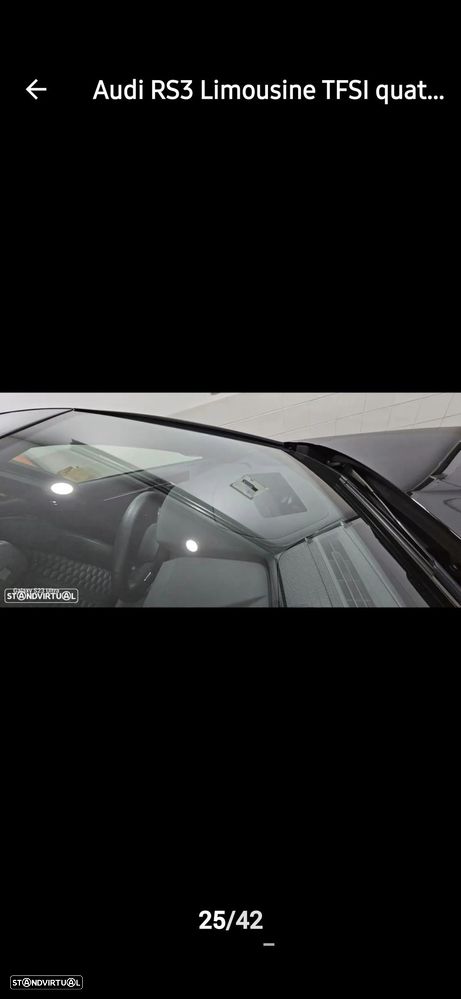 Audi RS3 Limousine - 16