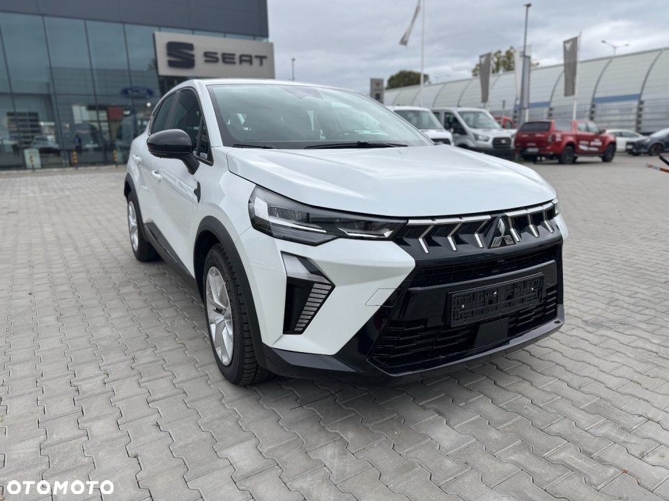 Mitsubishi ASX - 2