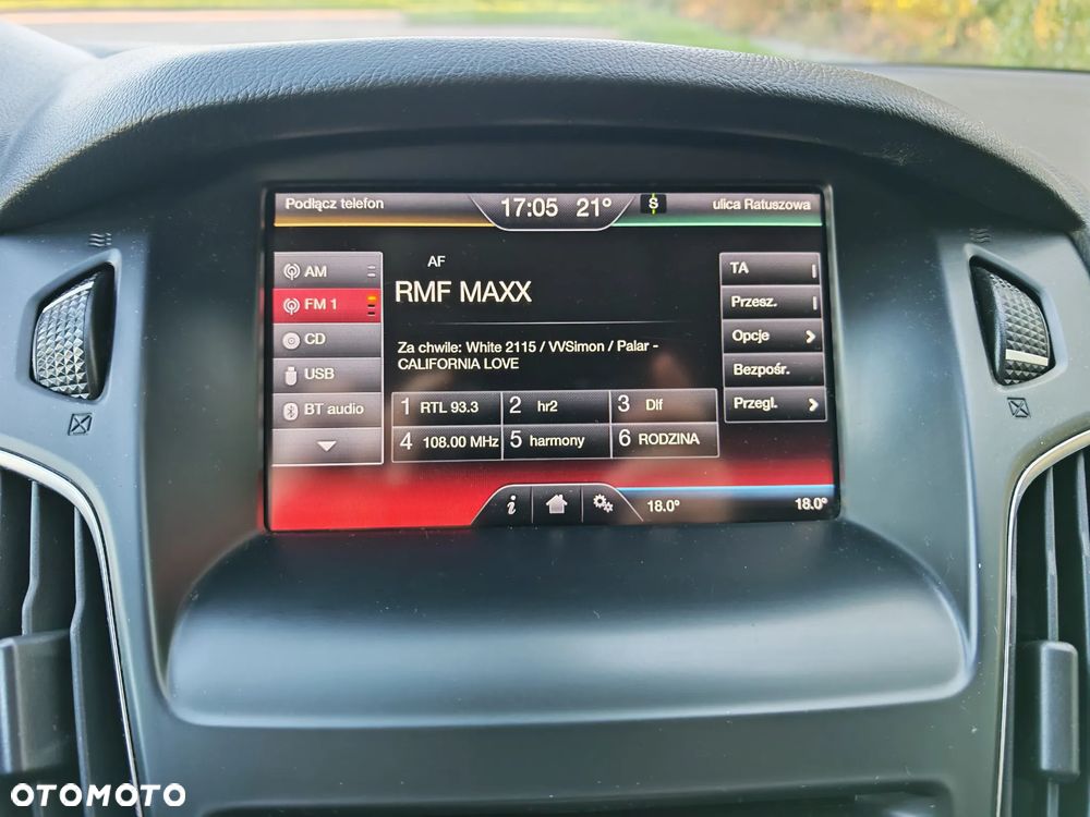 Ford Focus 1.0 EcoBoost ST-Line ASS - 23