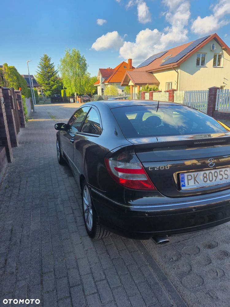 Mercedes-Benz Klasa C - 7