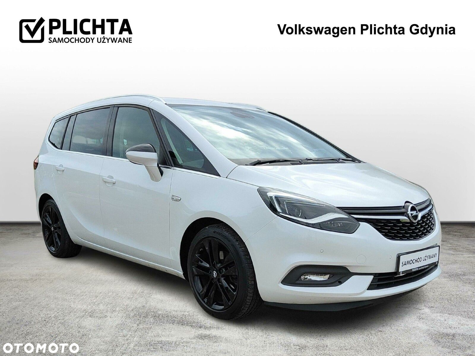 Opel Zafira 1.4 T Elite - 7