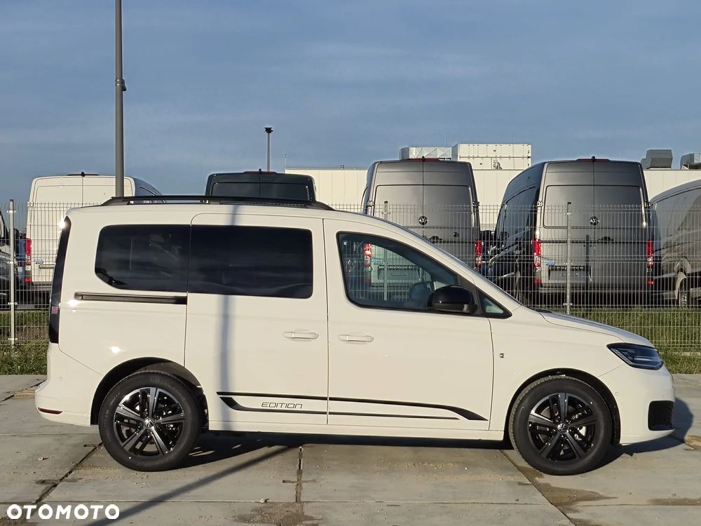Volkswagen Caddy - 5