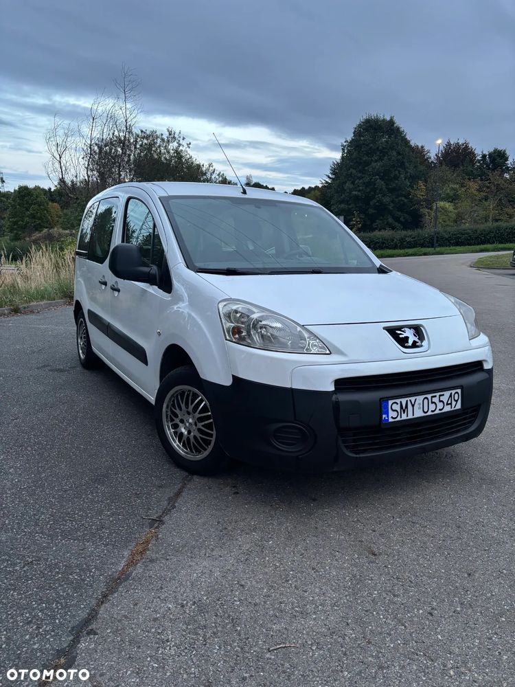 Peugeot Partner 1.6 HDi Active - 1