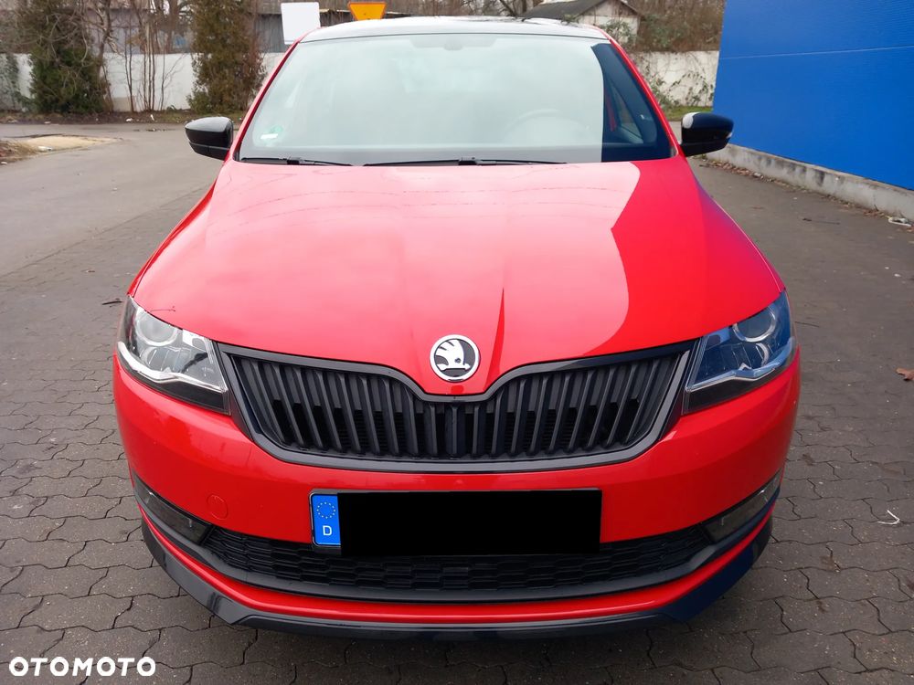 Skoda RAPID 1.0 TSI Monte Carlo - 2