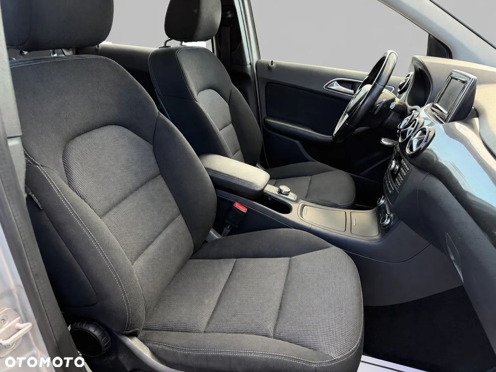 Mercedes-Benz Klasa B 180 CDI 7G-DCT - 14