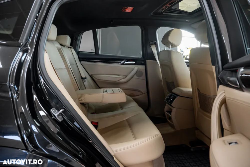 BMW X4 xDrive20d Aut. M Sport - 26