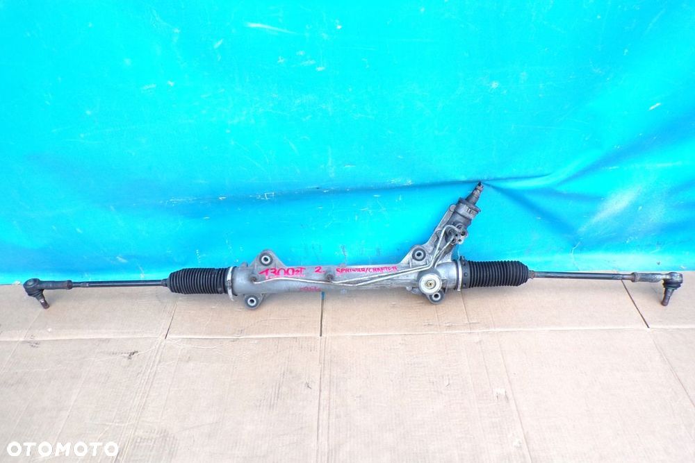 SPRINTER 906 VW CRAFTER 06- PRZEKŁADNIA KIEROWNICZA MAGLOWNICA - 1