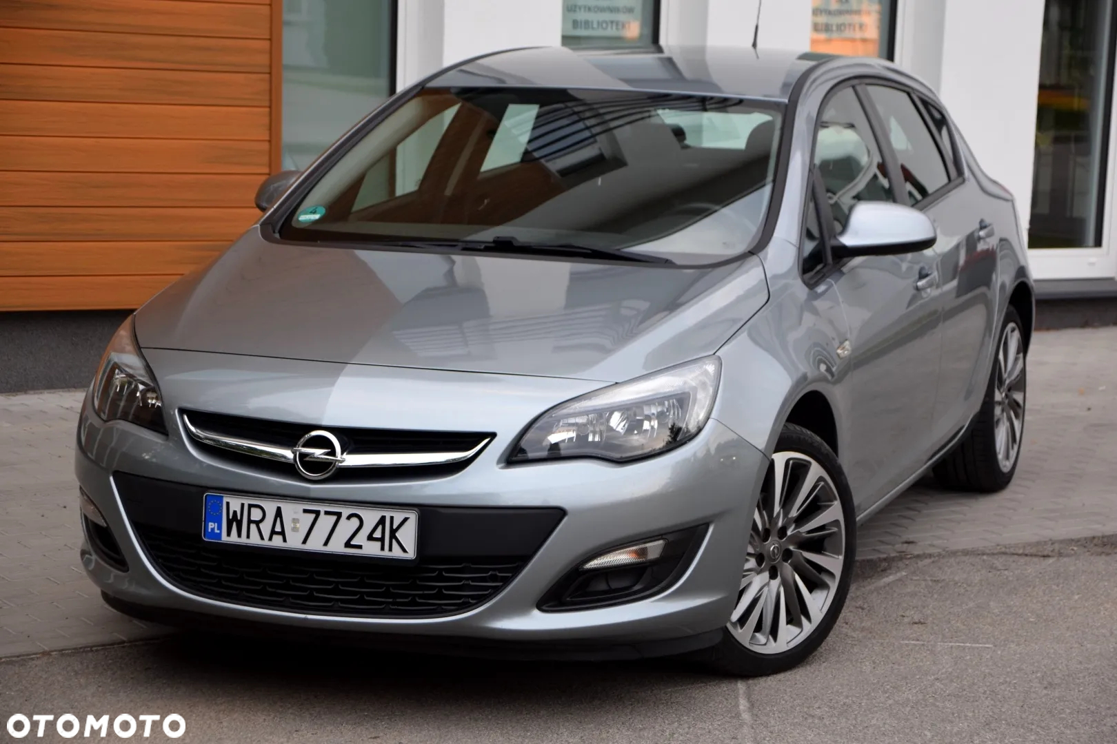 Opel Astra 1.4 EcoFLEX Edition - 3