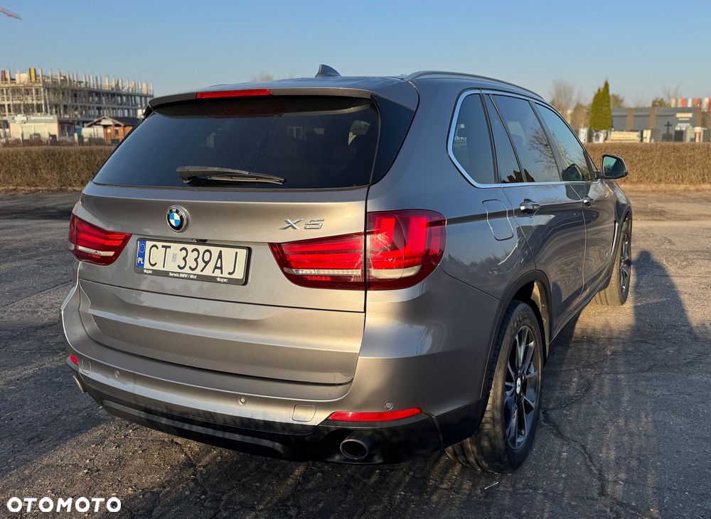 BMW X5 - 4